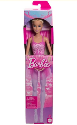 Barbie ballerina doll - barbie,