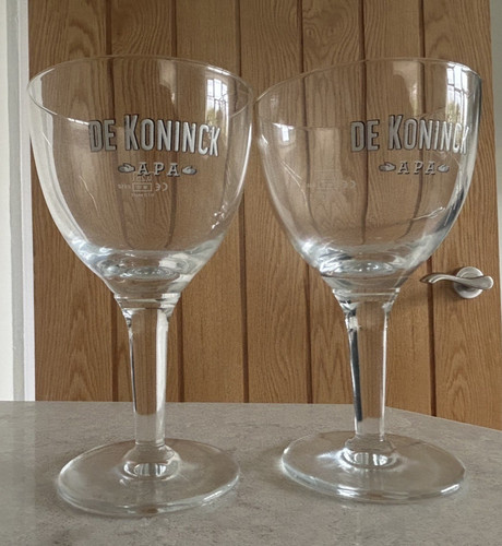 Rare pair koninck apa - of, de