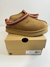UGG Tazz Chestnut Suede