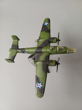 Maisto Toy Diecast Aircraft 1:260 North American B25J Mitchell USAAF