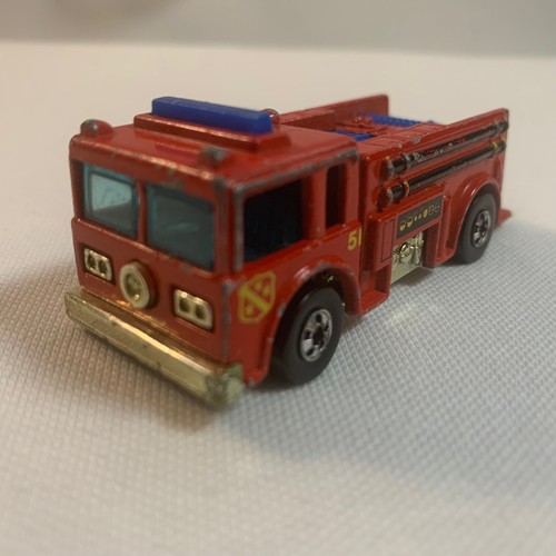 Vintage hot wheels fire eater - vintage,