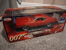 Ford Mustang Mach 1 Diamonds