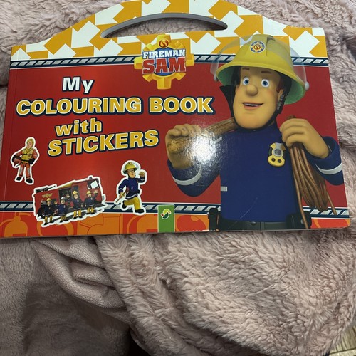 Fireman sam and baby - sam,