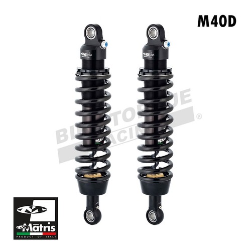 Matris m40d rear shocks - matris,
