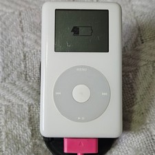 Apple iPod A1099 30gb 4th Gen
