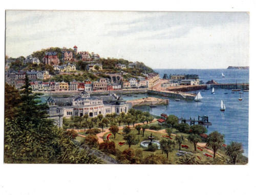 Quinton torquay pavilion - ar,