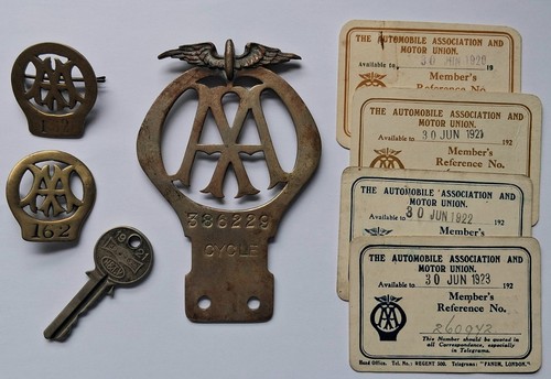 1920s automobile - 1920s, a.a.
