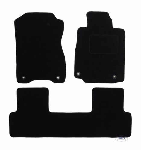 Floor car mats - floor, for