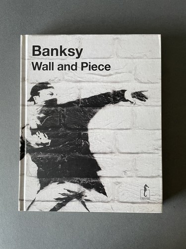 Banksy wall and piece - banksy, "wall