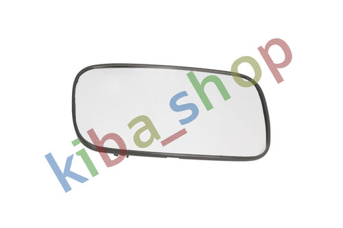 Right side - side, glass
