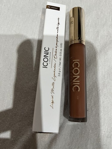 Iconic london lip gloss great - lip,