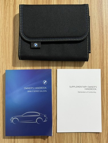 Genuine bmw series saloon - genuine,