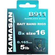 Kamasan Bait Band Rigs B911