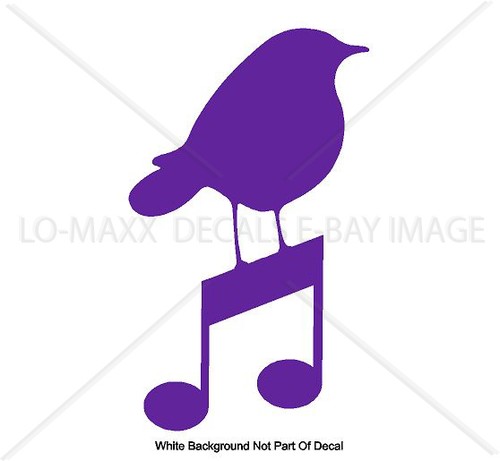 Music bird car truck - truck, suv