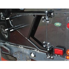 Swingaway Spare Wheel Carrier