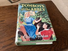 REDUCED! Tomboys At The Abbey