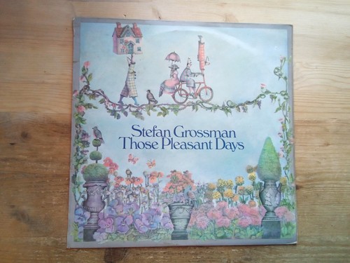 Stefan grossman those - stefan, pleasant