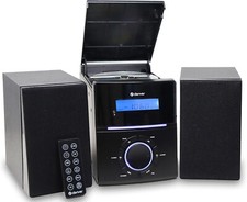 CD Player FM Radio Hi-Fi Remote Control  Music Micro System  Denver MCA-240