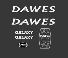 Dawes Galaxy Bicycle Decals-Transfers-Stickers n.10