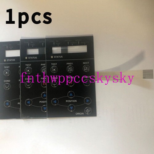 Membrane keypad for - keypad, graphtec