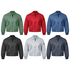 Bomber jacket ma2 lightweight - bomber,