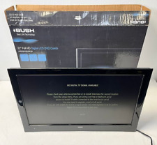 Bush combi LED22913DVDFHD Full HD  22” TV  No Remote No stand Power cable only