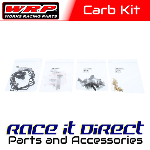 Carb repair kit - carb, suzuki