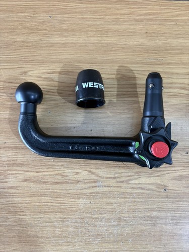 Westfalia detachable towbar - westfalia,