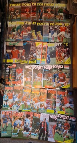 Nottingham forest - nottingham,