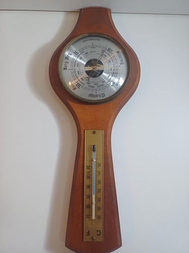 Vintage weathermaster - vintage,