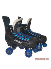 Bauer X-LP Custom Quad Roller