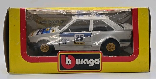 Burago scale diecast - burago, 9120