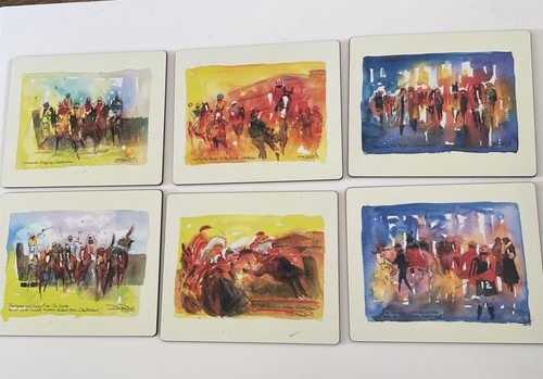 Lady clare placemats - lady,
