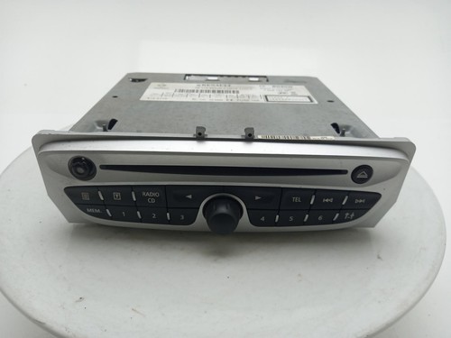 Renault scenic radio - scenic,