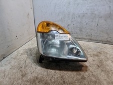 Renault Modus Headlight Front