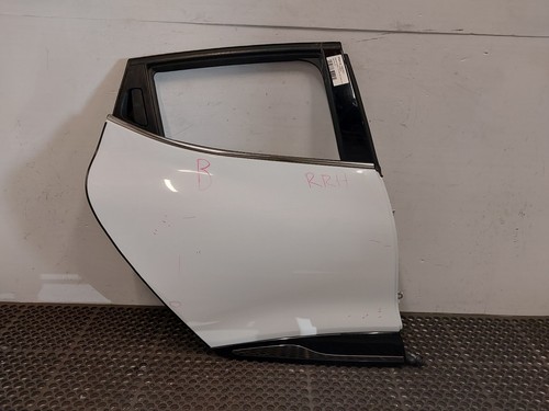 Rear door renault clio mk4 - rear, rh