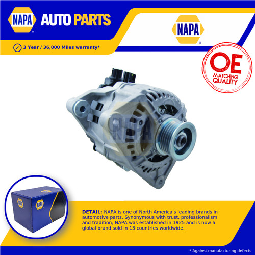 Alternator fits ford focus - alternator,