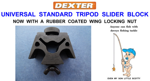 New dexter slider block - slider,
