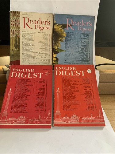Collection four readers - collection, of