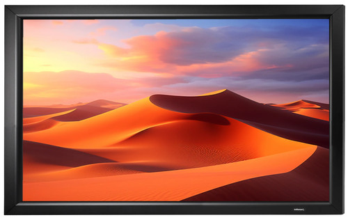 100 inch w45 fixed frame - w45,