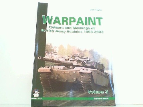 Warpaint colours and - colours,
