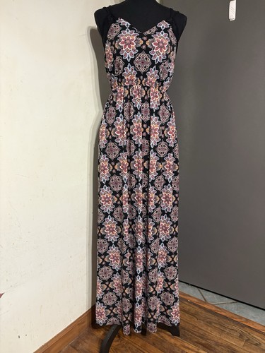 Xhilaration maxi dress - dress, small