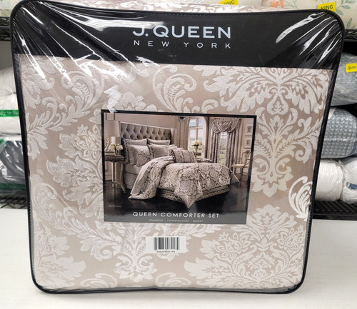 Queen new york - 4, piece