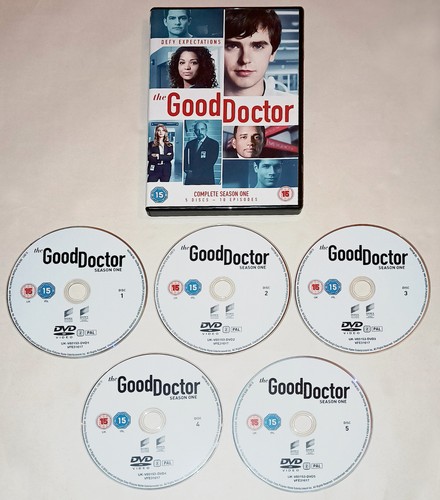 The good doctor - season, uk