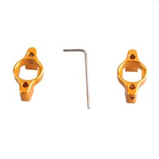 14x18mm Gold Front Fork