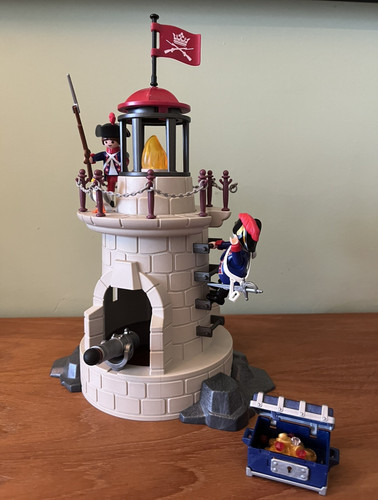 Playmobil 6680 pirates - playmobil,