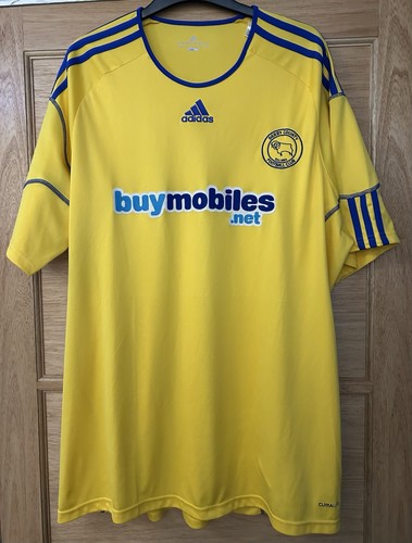 Derby county adidas away shirt - derby,