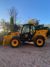 JCB 535-125 Site Telehandler 2007 Big Telescopic 12.5M 3.5 Ton Merlo Manitou Cat