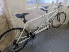 White dolan tdt road tandem - tdt,