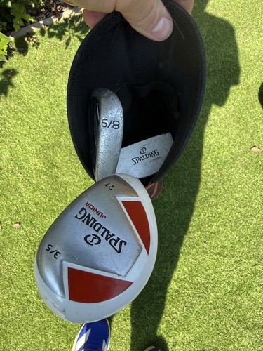Club set spalding junior - of,